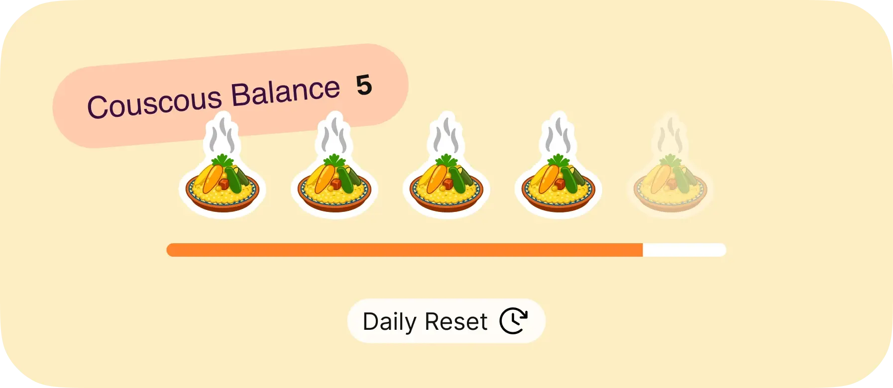 Get your Couscous